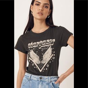 SPELL STARGAZER VIRGO TEE